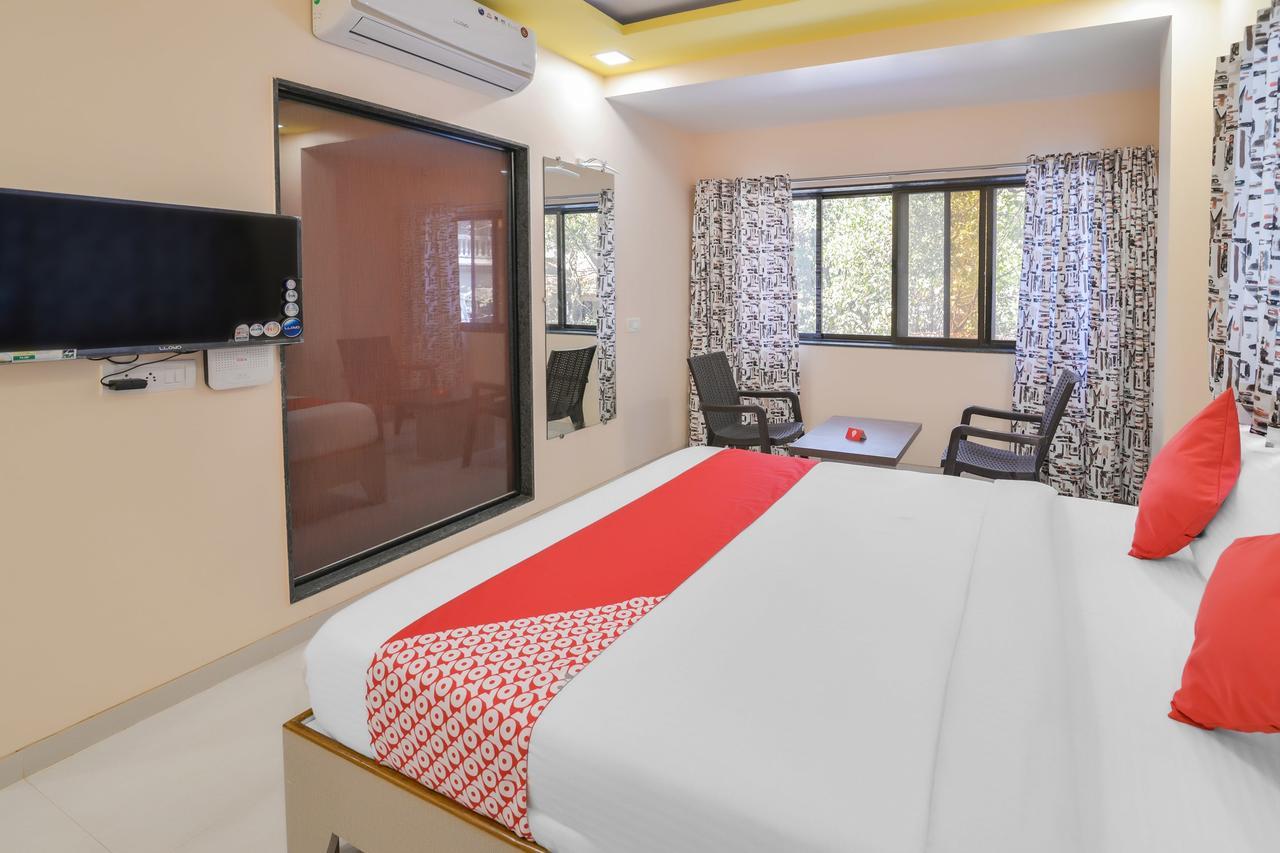 Oyo 13150 Mangal Residency Hotel Lonavala Buitenkant foto