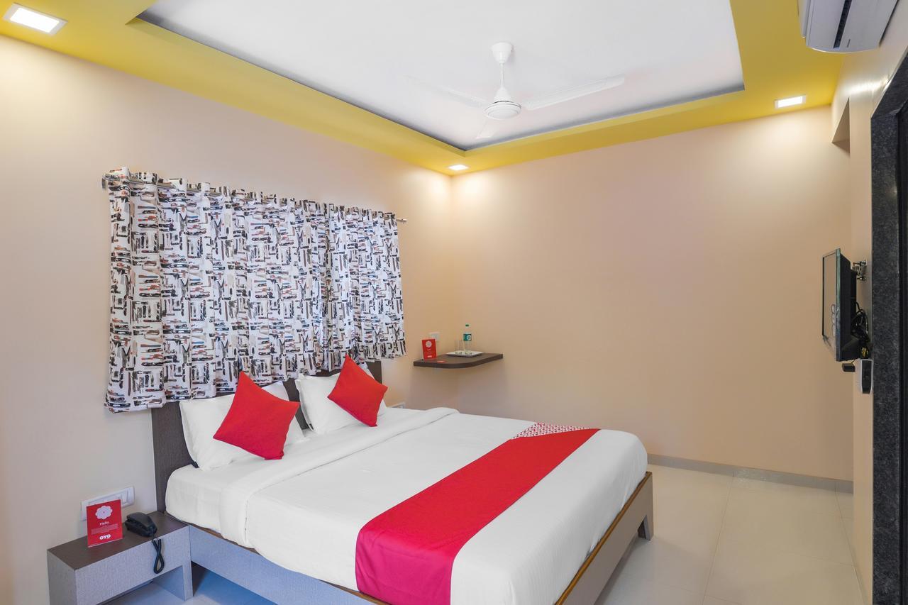 Oyo 13150 Mangal Residency Hotel Lonavala Buitenkant foto