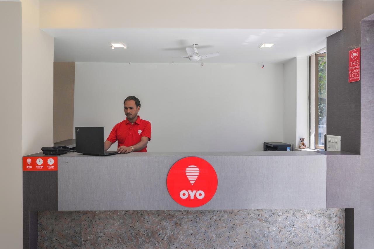 Oyo 13150 Mangal Residency Hotel Lonavala Buitenkant foto