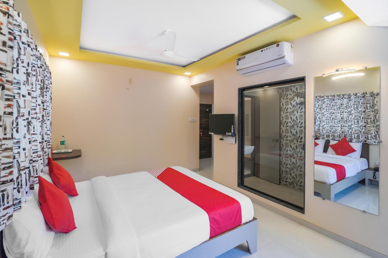 Oyo 13150 Mangal Residency Hotel Lonavala Buitenkant foto