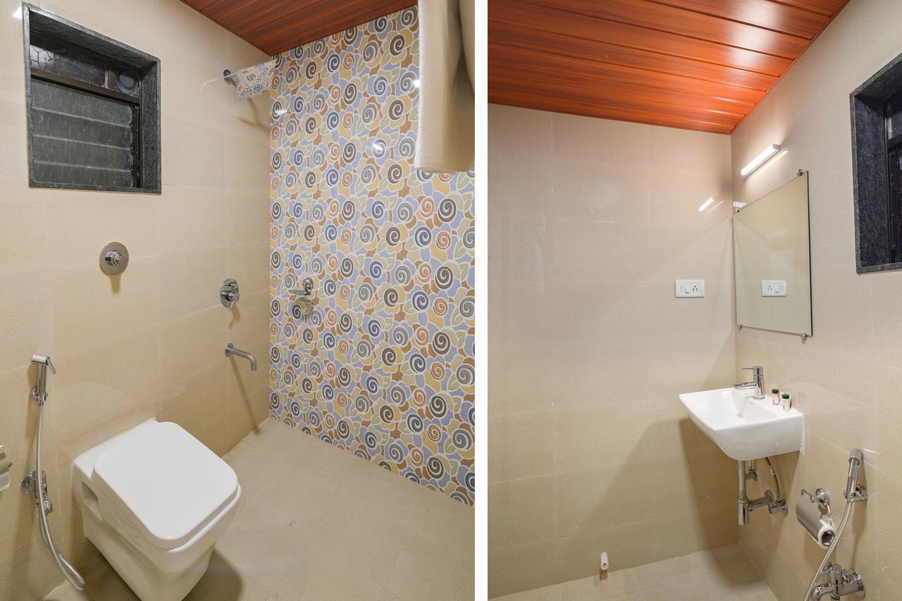 Oyo 13150 Mangal Residency Hotel Lonavala Buitenkant foto