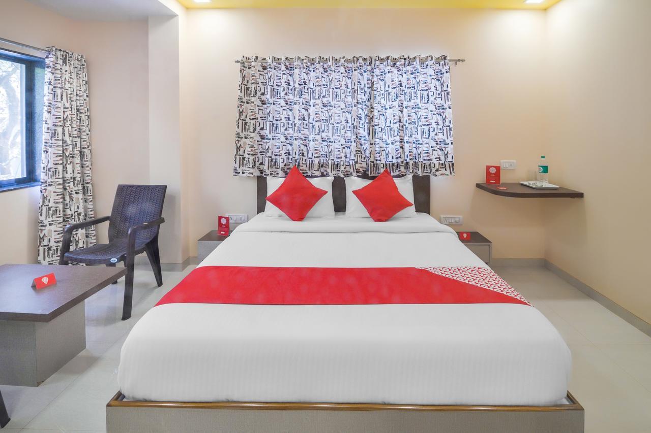 Oyo 13150 Mangal Residency Hotel Lonavala Buitenkant foto