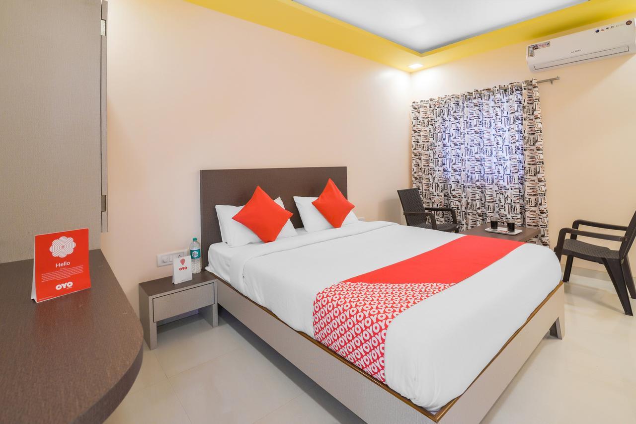 Oyo 13150 Mangal Residency Hotel Lonavala Buitenkant foto