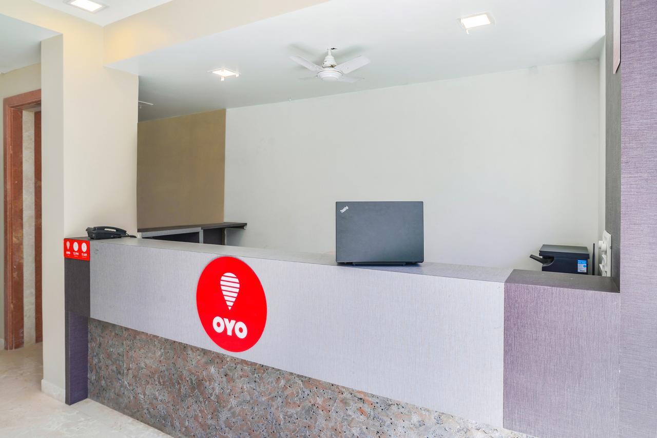Oyo 13150 Mangal Residency Hotel Lonavala Buitenkant foto