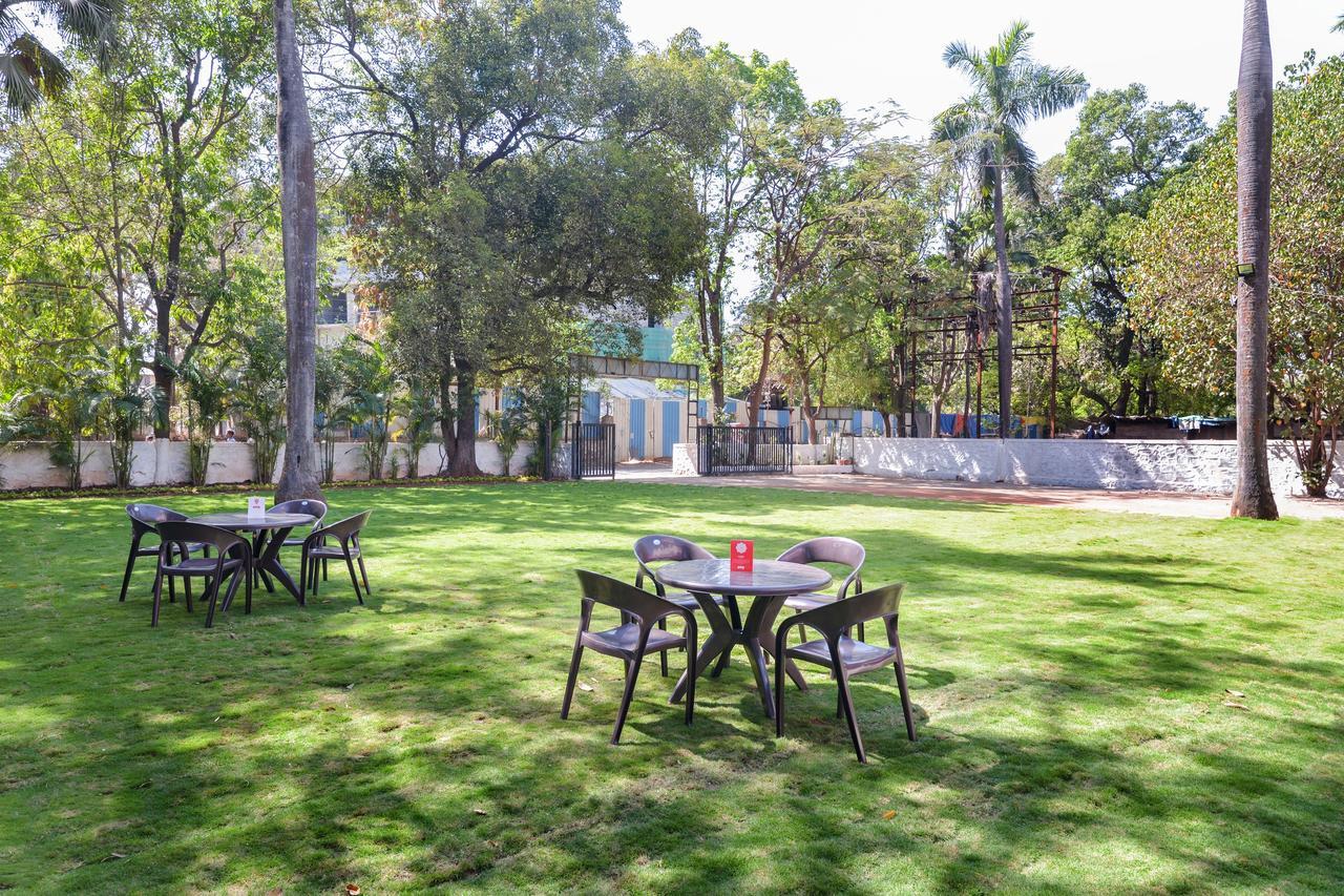 Oyo 13150 Mangal Residency Hotel Lonavala Buitenkant foto