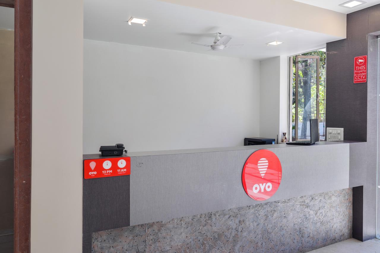 Oyo 13150 Mangal Residency Hotel Lonavala Buitenkant foto