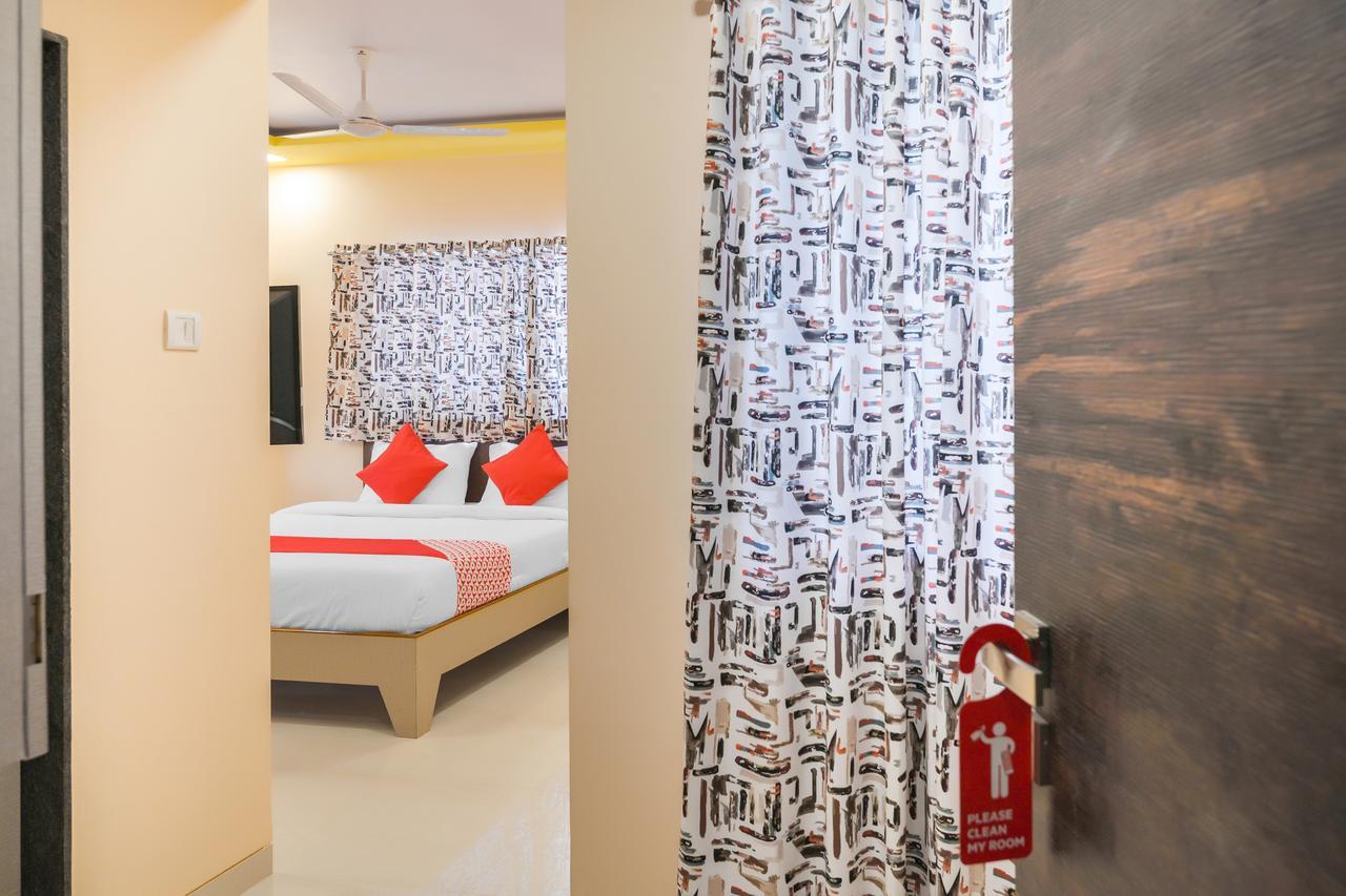 Oyo 13150 Mangal Residency Hotel Lonavala Buitenkant foto