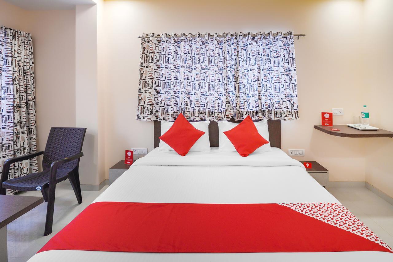Oyo 13150 Mangal Residency Hotel Lonavala Buitenkant foto