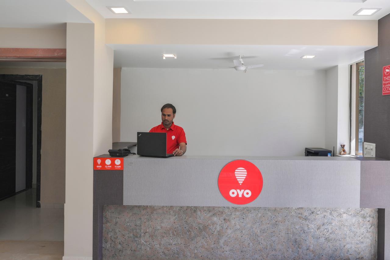 Oyo 13150 Mangal Residency Hotel Lonavala Buitenkant foto