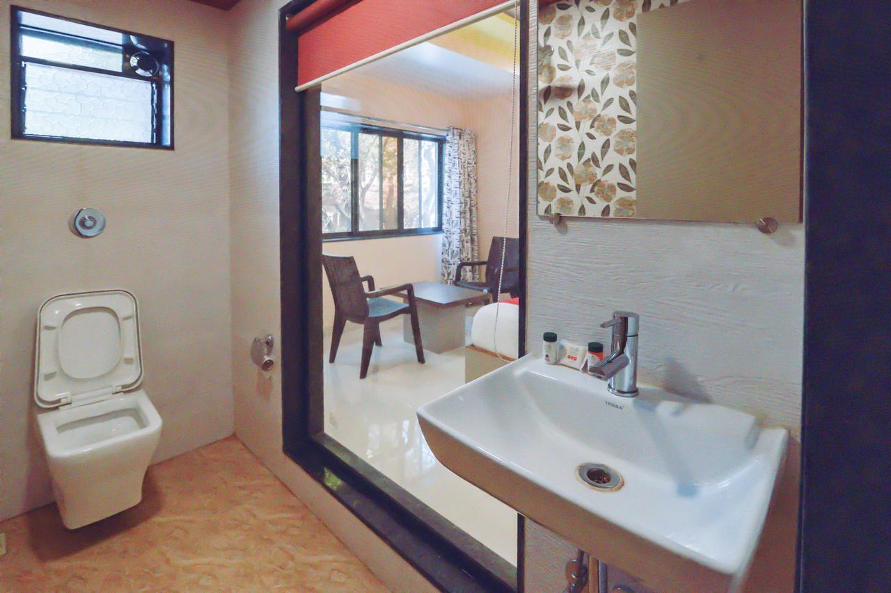 Oyo 13150 Mangal Residency Hotel Lonavala Buitenkant foto