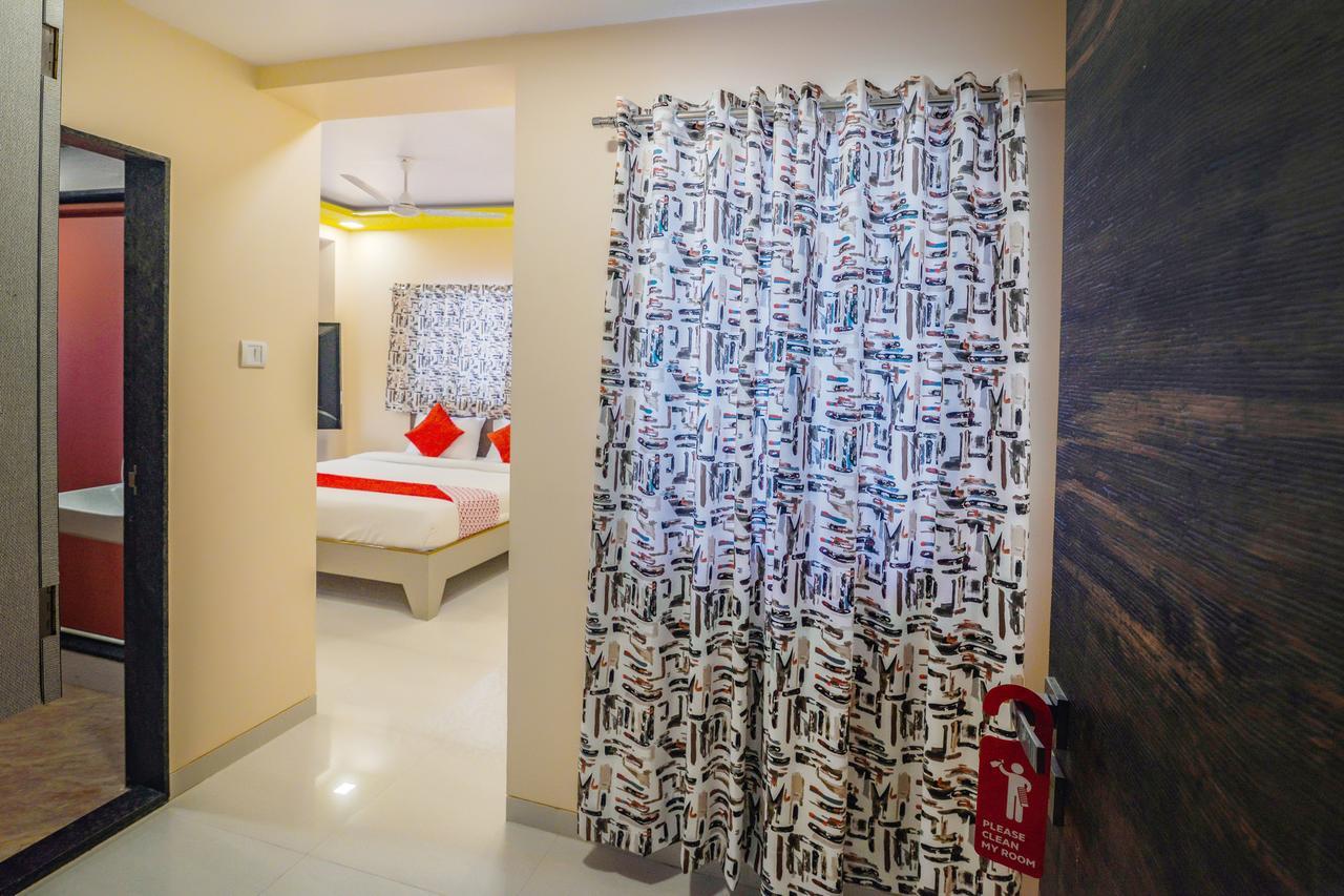 Oyo 13150 Mangal Residency Hotel Lonavala Buitenkant foto