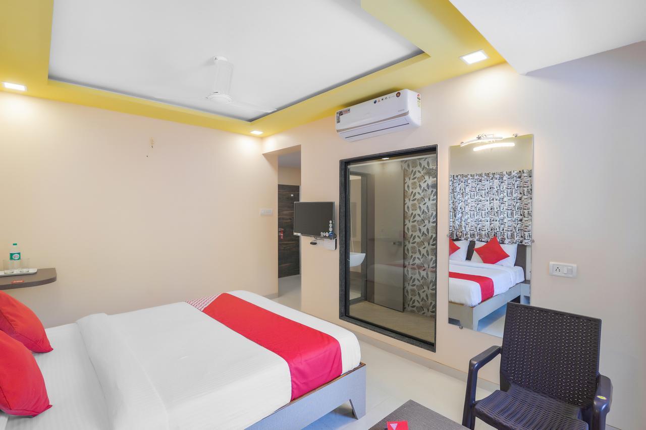 Oyo 13150 Mangal Residency Hotel Lonavala Buitenkant foto