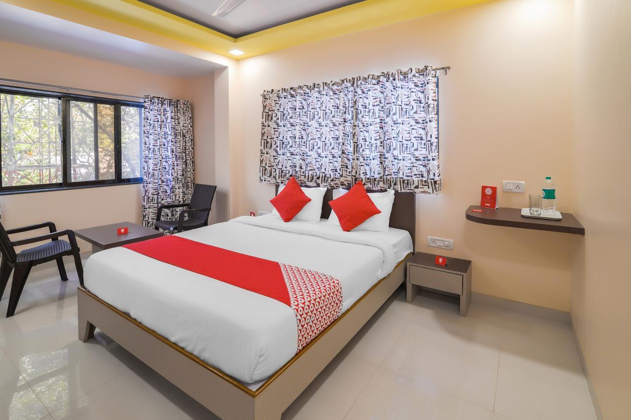 Oyo 13150 Mangal Residency Hotel Lonavala Buitenkant foto
